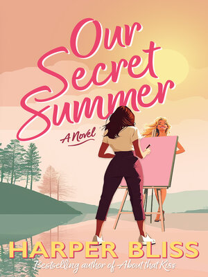 cover image of Our Secret Summer